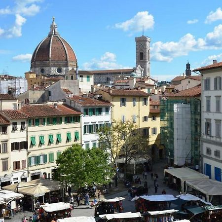 Panoramic Suite Near Duomo And Station Firenze Eksteriør bilde