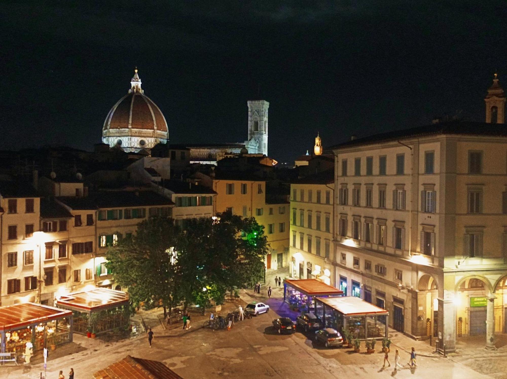 Panoramic Suite Near Duomo And Station Firenze Eksteriør bilde