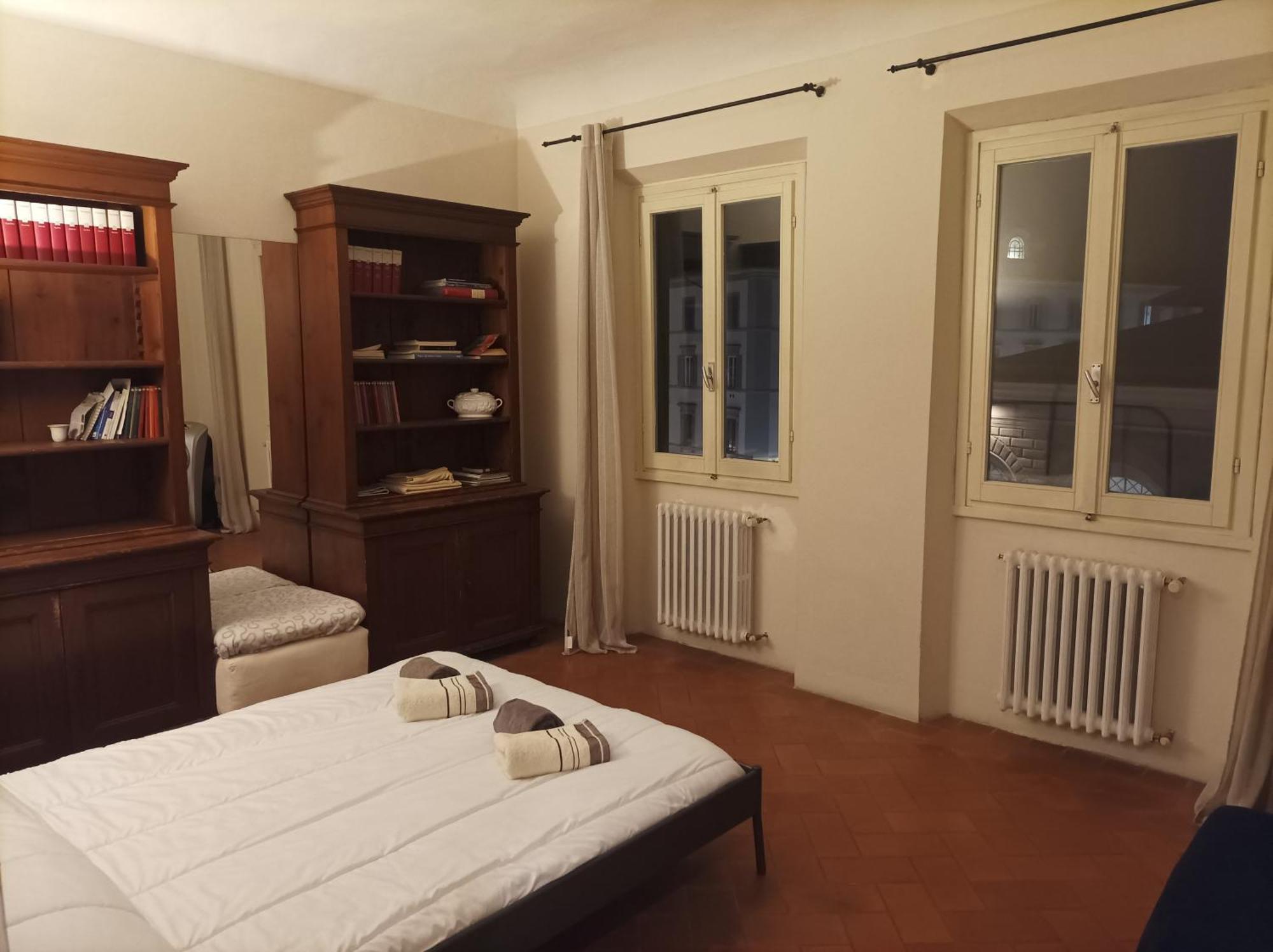 Panoramic Suite Near Duomo And Station Firenze Eksteriør bilde