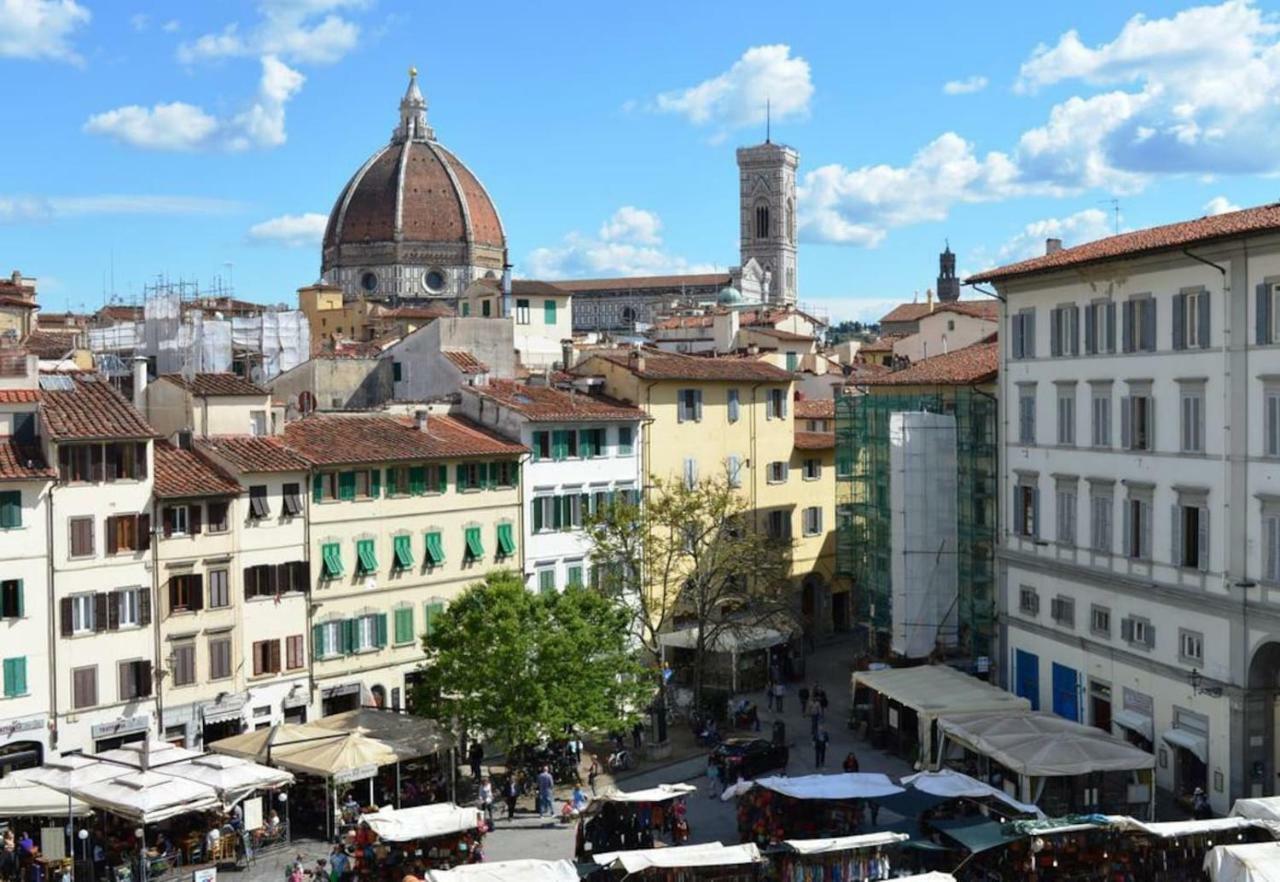 Panoramic Suite Near Duomo And Station Firenze Eksteriør bilde