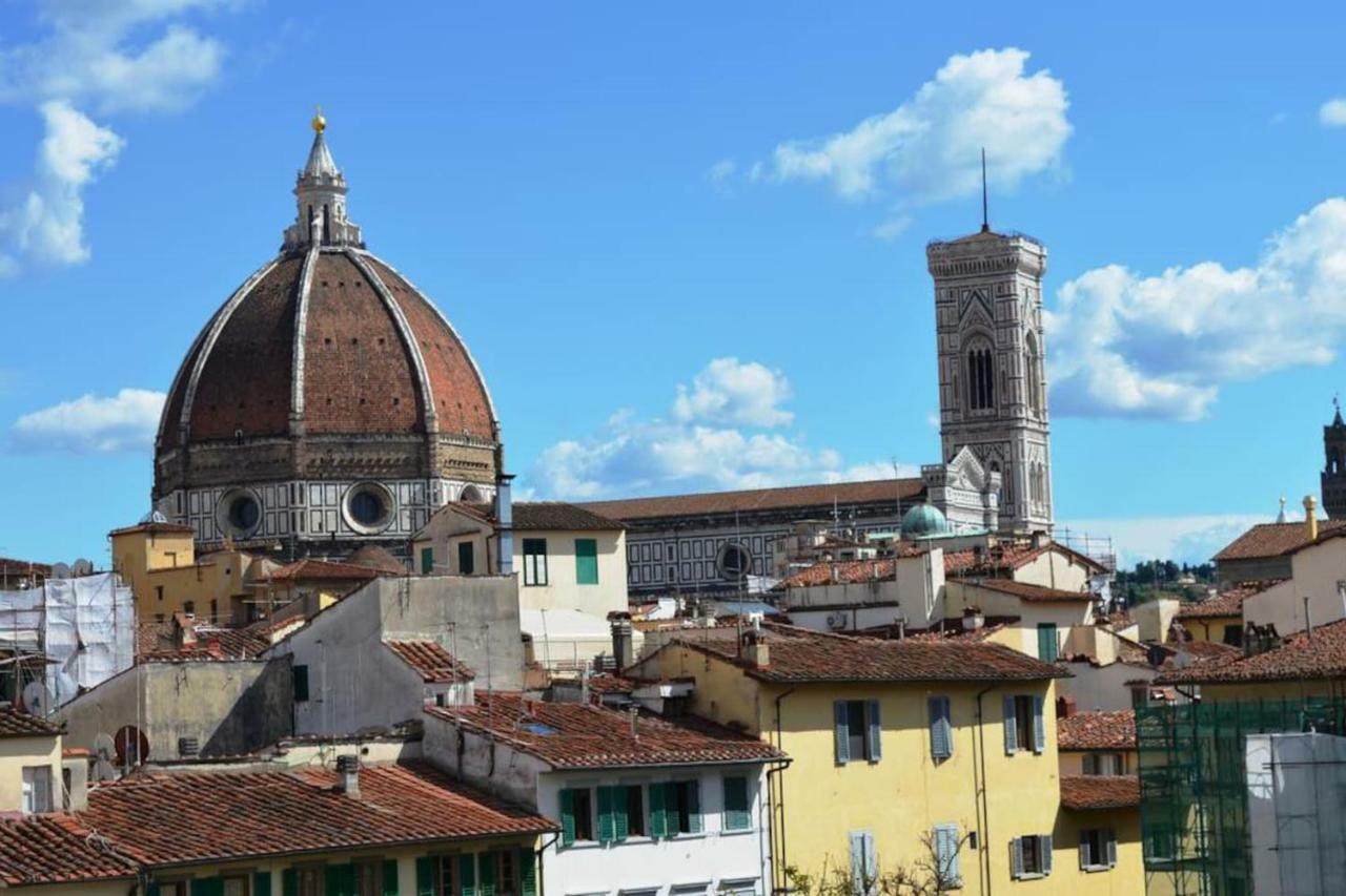 Panoramic Suite Near Duomo And Station Firenze Eksteriør bilde